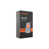 Tenda (4g185) 4g Lte Advanced 150mbps Pocket Mobile Wi Fi Router 10 Hours Long Battery - CompuMe